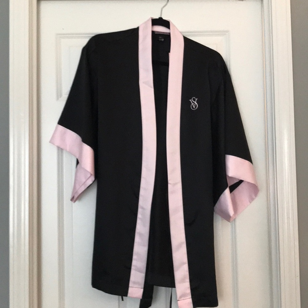 Victoria’s Secret Satin Like Robe